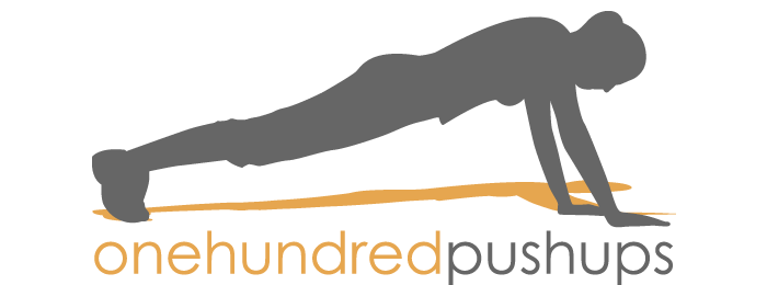 one hundred pushups